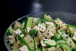 bean curd tofu dish asian malaysia