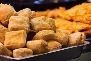 dried bean curd tofu asian malaysia