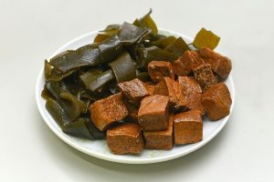 dried tofu bean curd asian malaysia