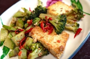 vegetarian diet bean curd tofu asian malaysia